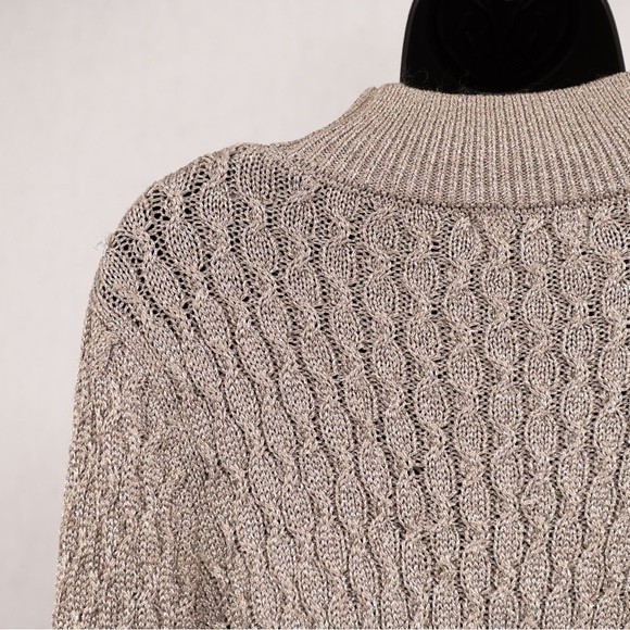 Nicholas Renata Sweater size L - Picture 13 of 15